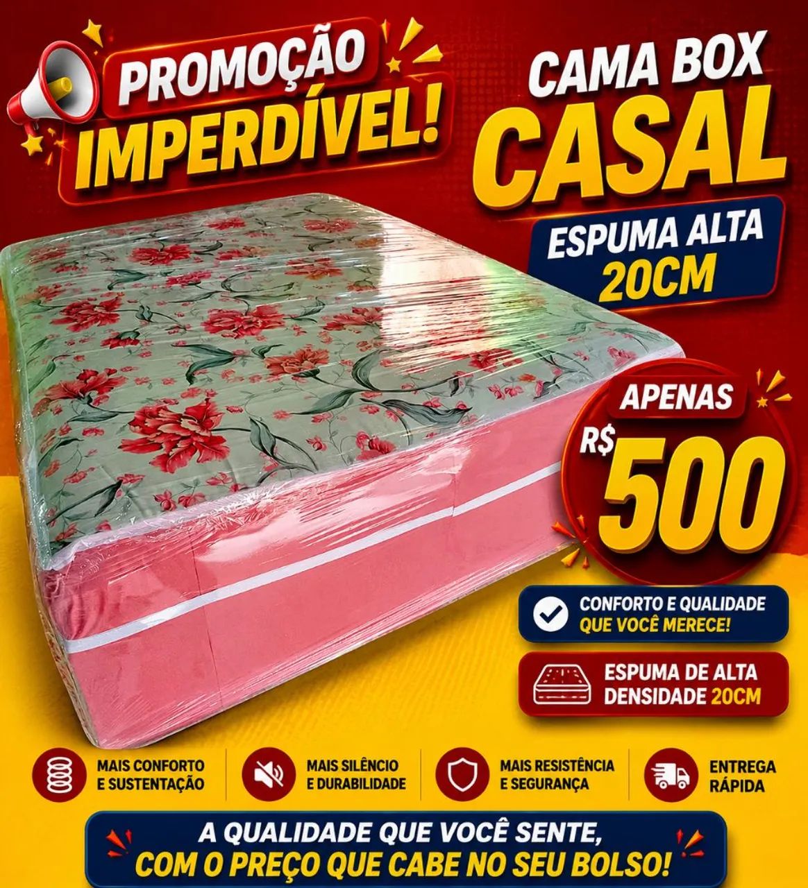 Promoção imperdível 