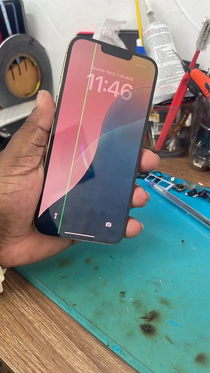 iPhone 13 proMax  - Foto 2