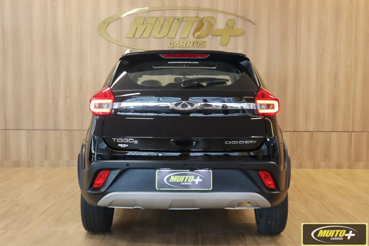 Chery Tiggo 2 ACT 1.5 16V Flex Aut.5p 2019 - Foto 3