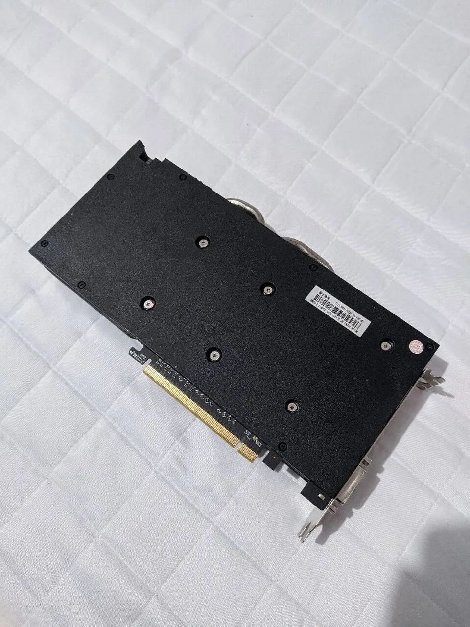RX 580 8GB MLLSE  - Foto 2