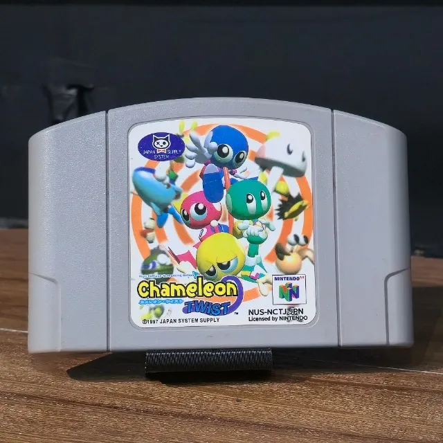 Jogo Snowboard Kids Nintendo 64 Original Europeu - Jogos de Vídeo
