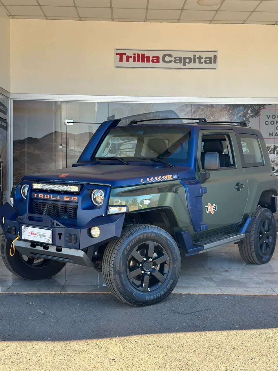 Troller T-4 2021