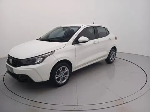 Fiat Argo 1.0 6V Flex. 2024 - Foto 2