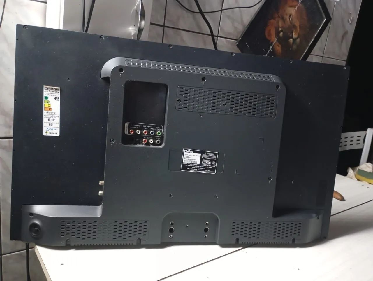 Tv smart Philco 32 polegadas. (COM DEFEITO) - Foto 4