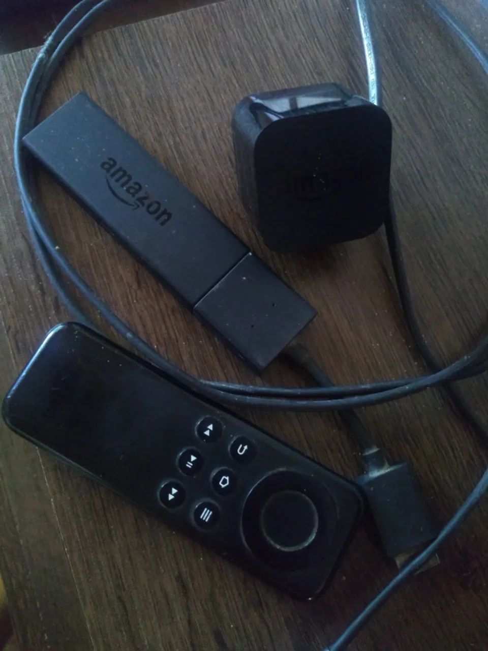 Amazon Fire TV Stick USADO