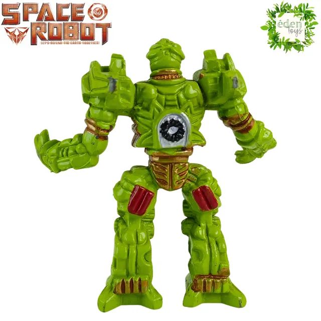 Boneco Space Robot - Transformers (cód 1050) - Foto 3