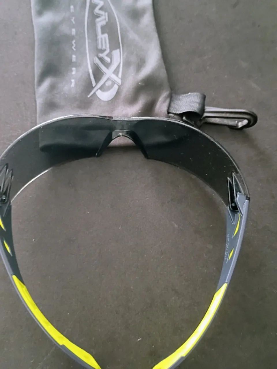 Óculos de sol Anti ofuscamento proteção UV 400% - Foto 4