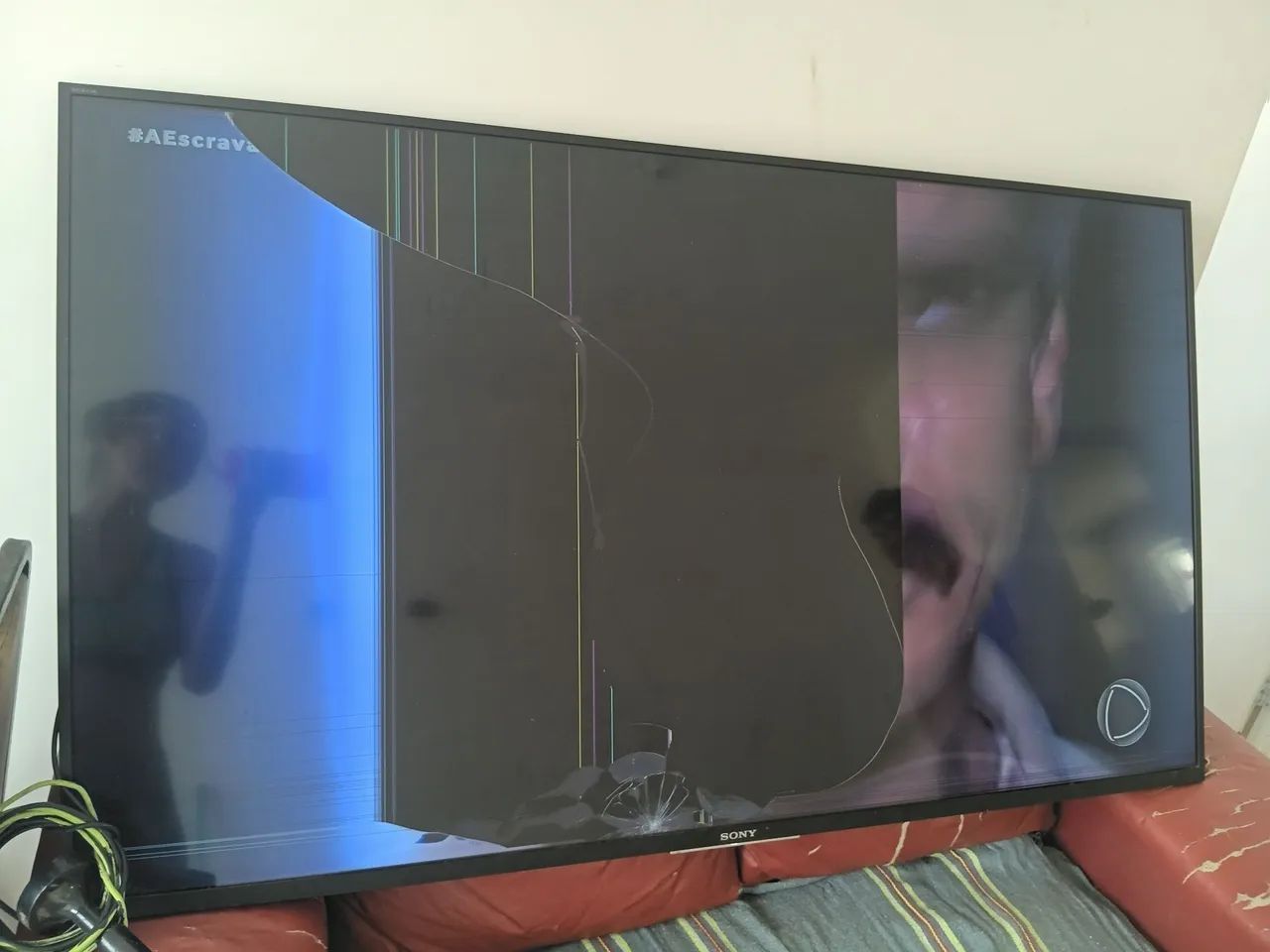 Smart TV Sony 55 polegadas  - Foto 2