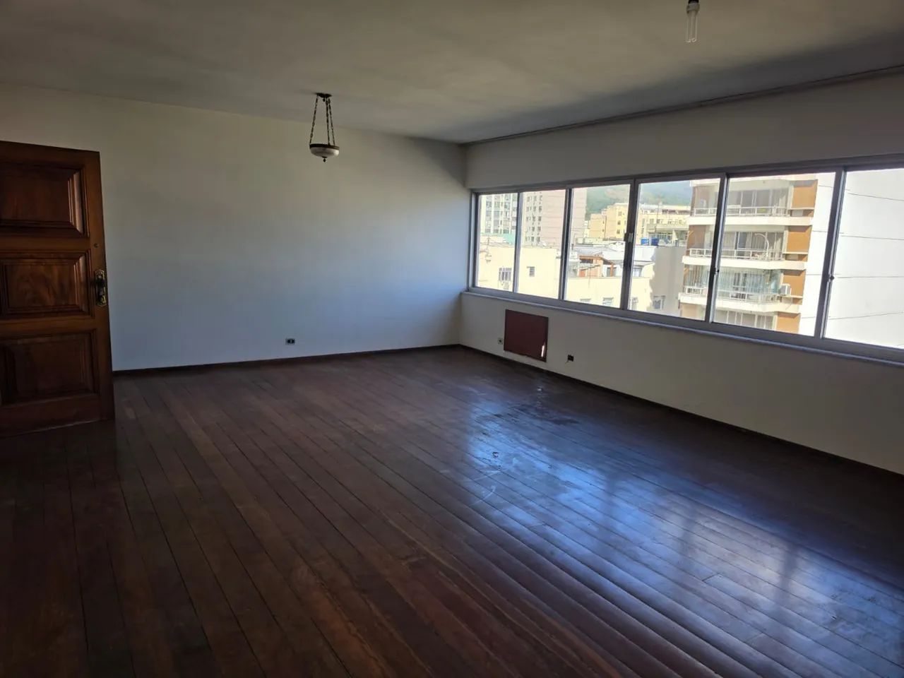 Enorme apartamento na Tijuca