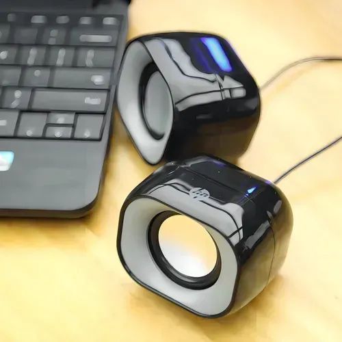 CAIXA DE SOM HP DHS-2111