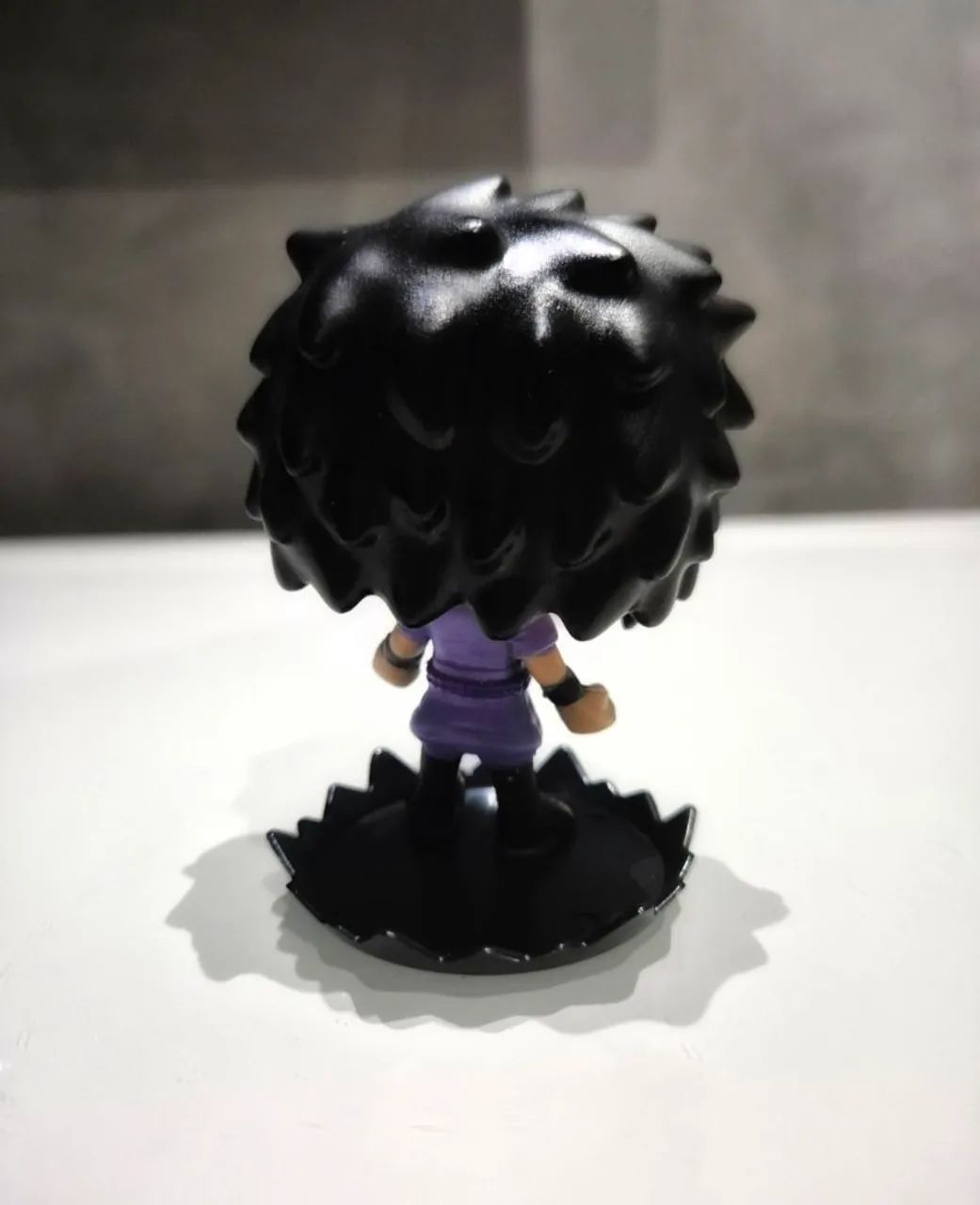 Boneco miniatura sasuke naruto  - Foto 2