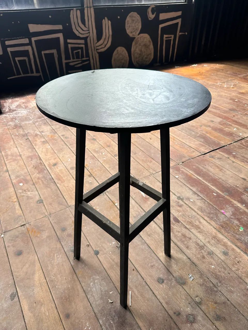 Mesa bistrô 