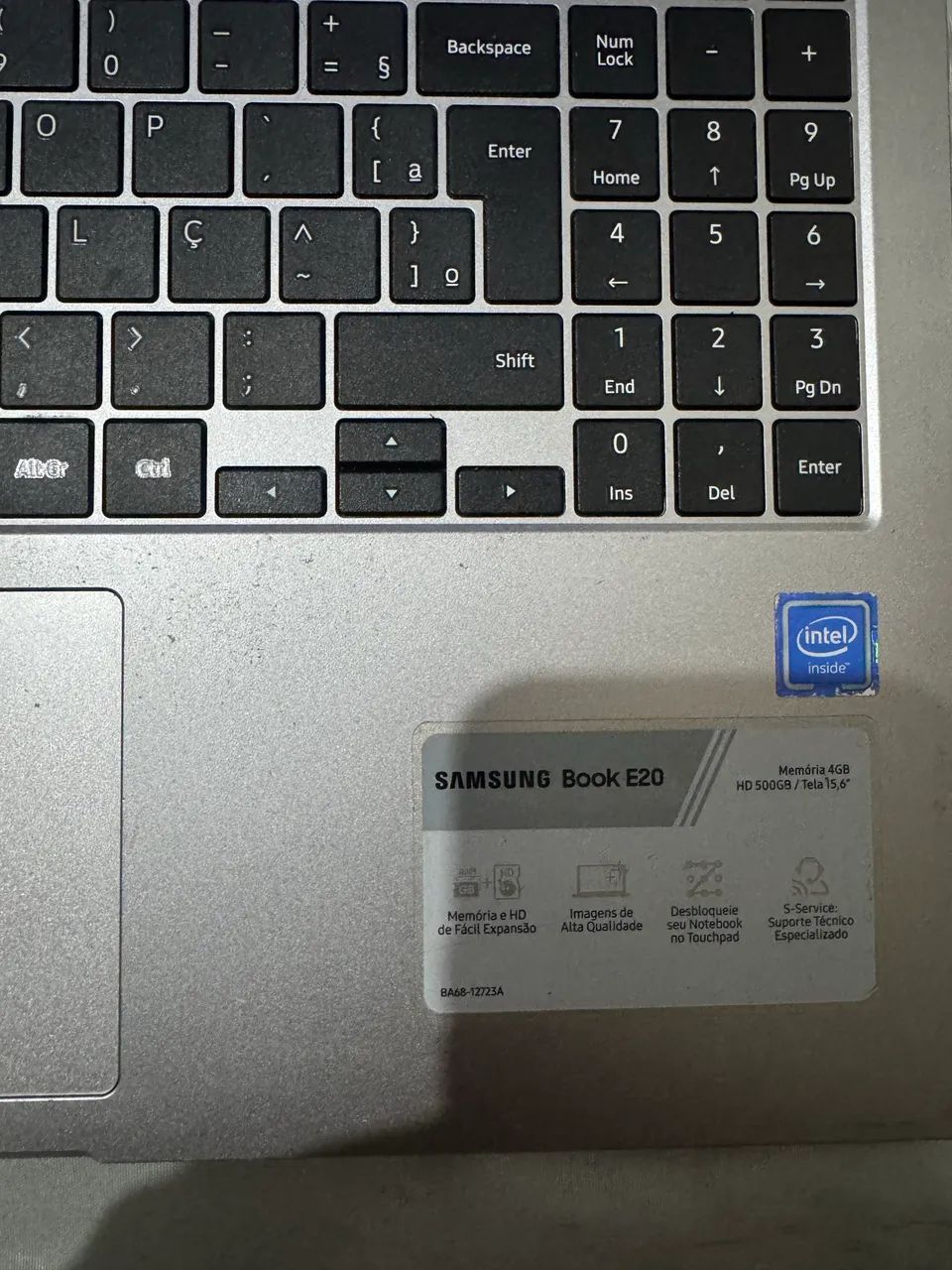 Notebook E20