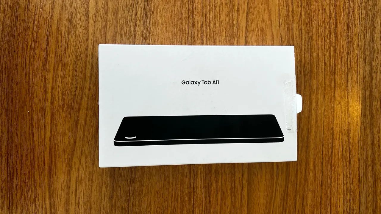 GALAXY TAB 11 - NOVO, SEM USO, NA CAIXA - Foto 5