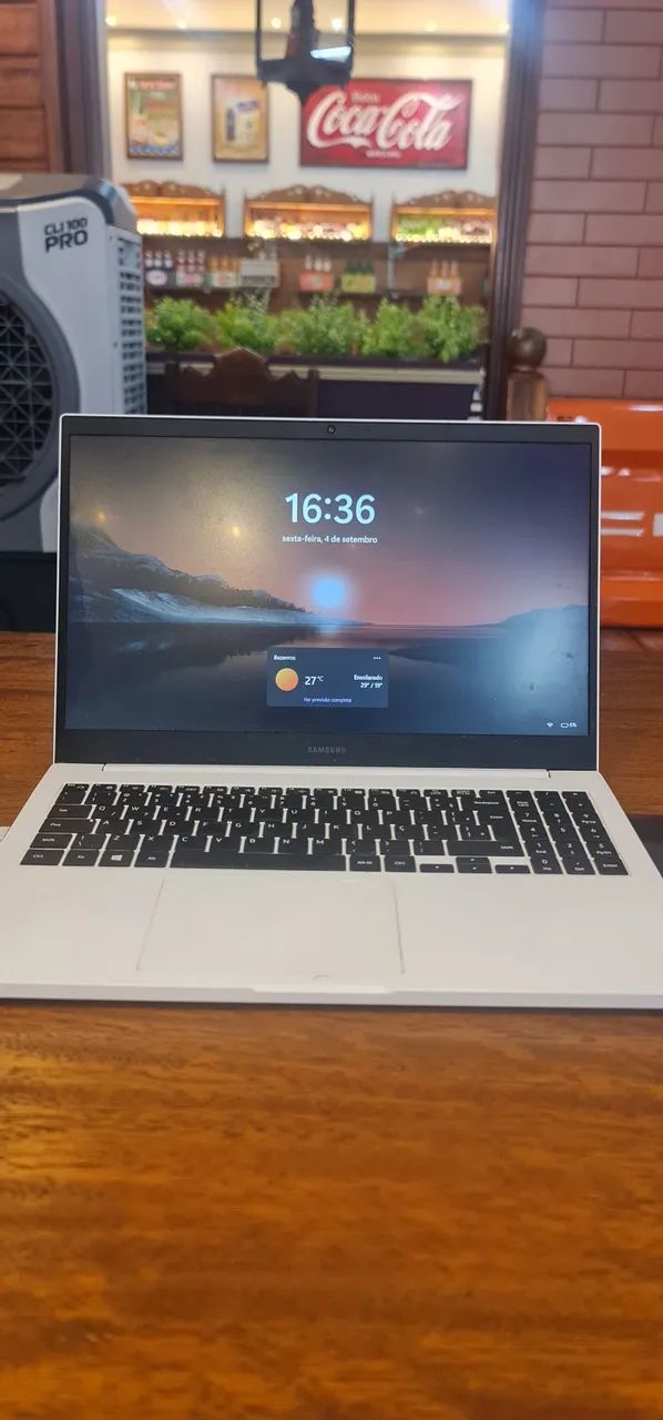 Notebook Samsung i5  - Foto 2