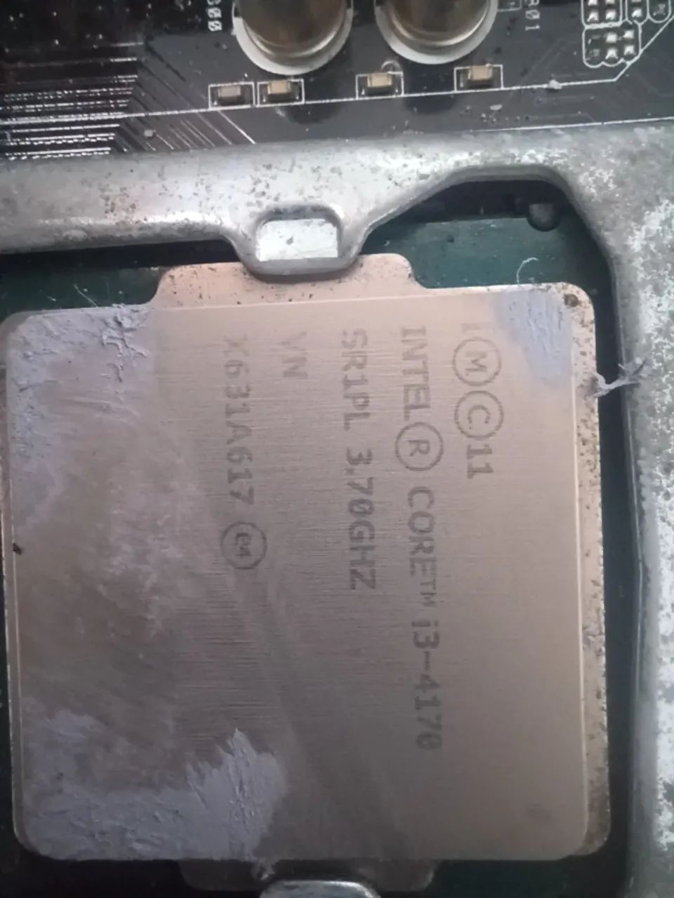 Cpu i3 4170 3.7ghz