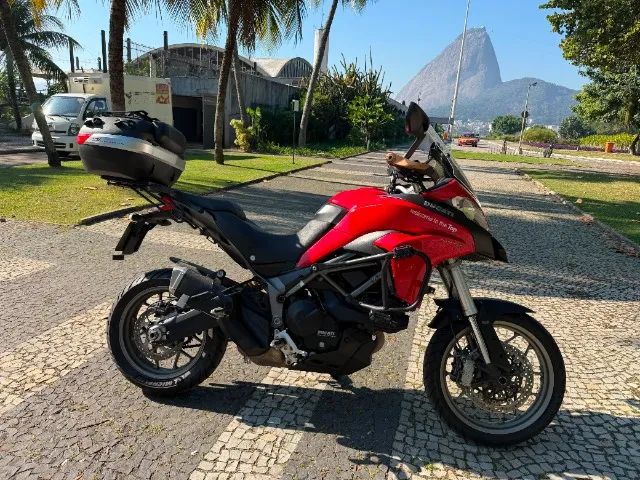 Ducati Multistrada 950 ABS 2019