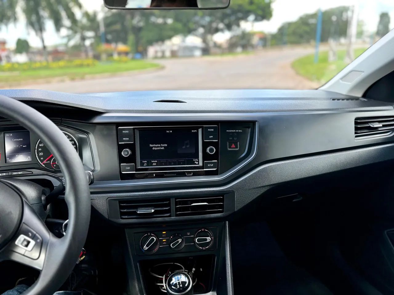 Volkswagen Virtus 1.6 MSI Flex 16V 5P Mec. 2020 - Foto 5