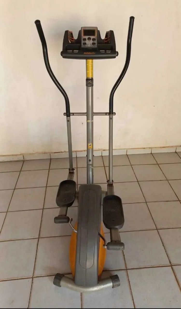 Elíptico Athletic ginástica
