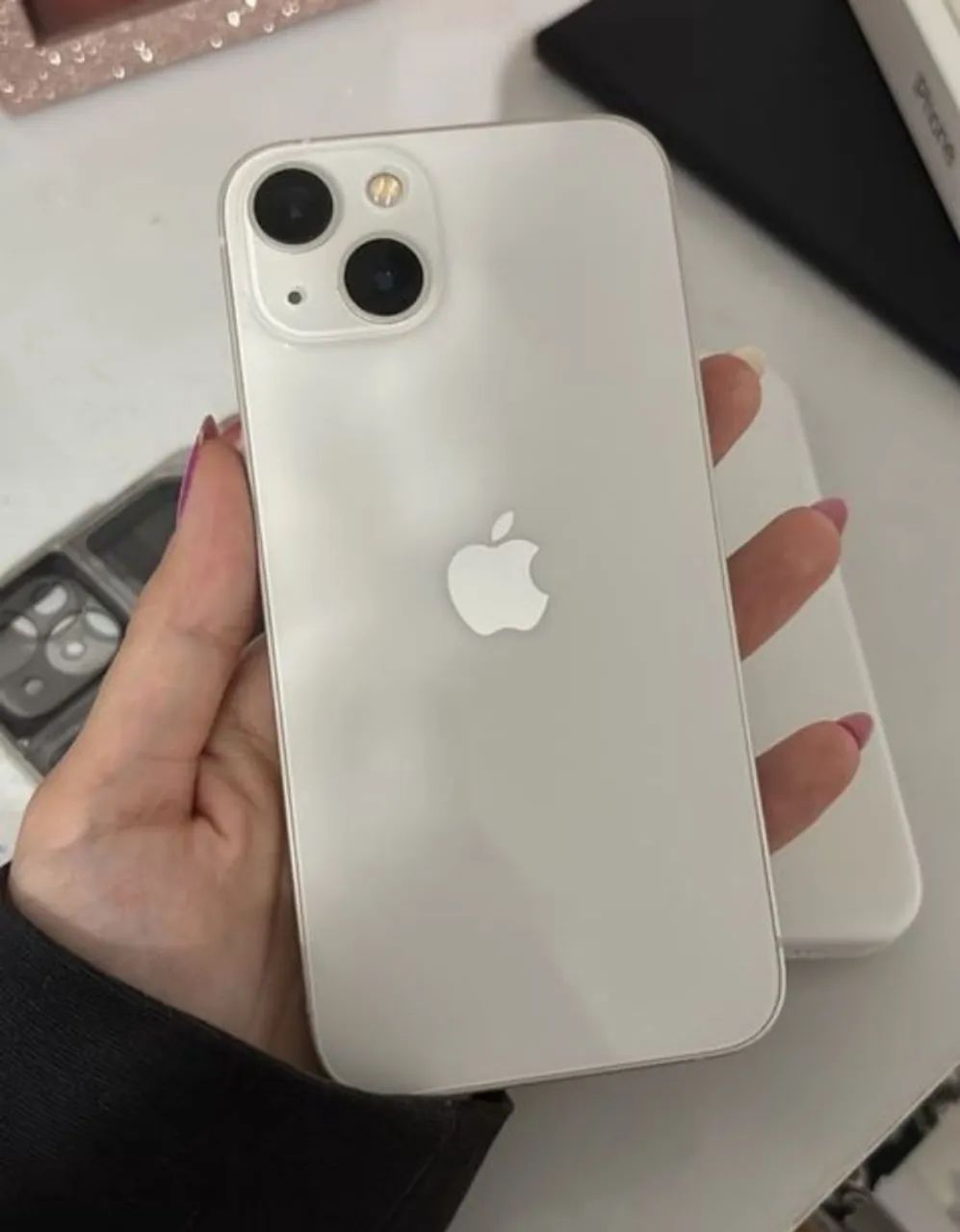 IPHONE 13 TUDO ORIGINAL  - Foto 4