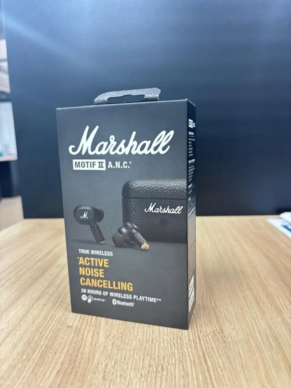 Fone de Ouvido Marshall Motif II com Cancelamento de Ruído - Foto 5