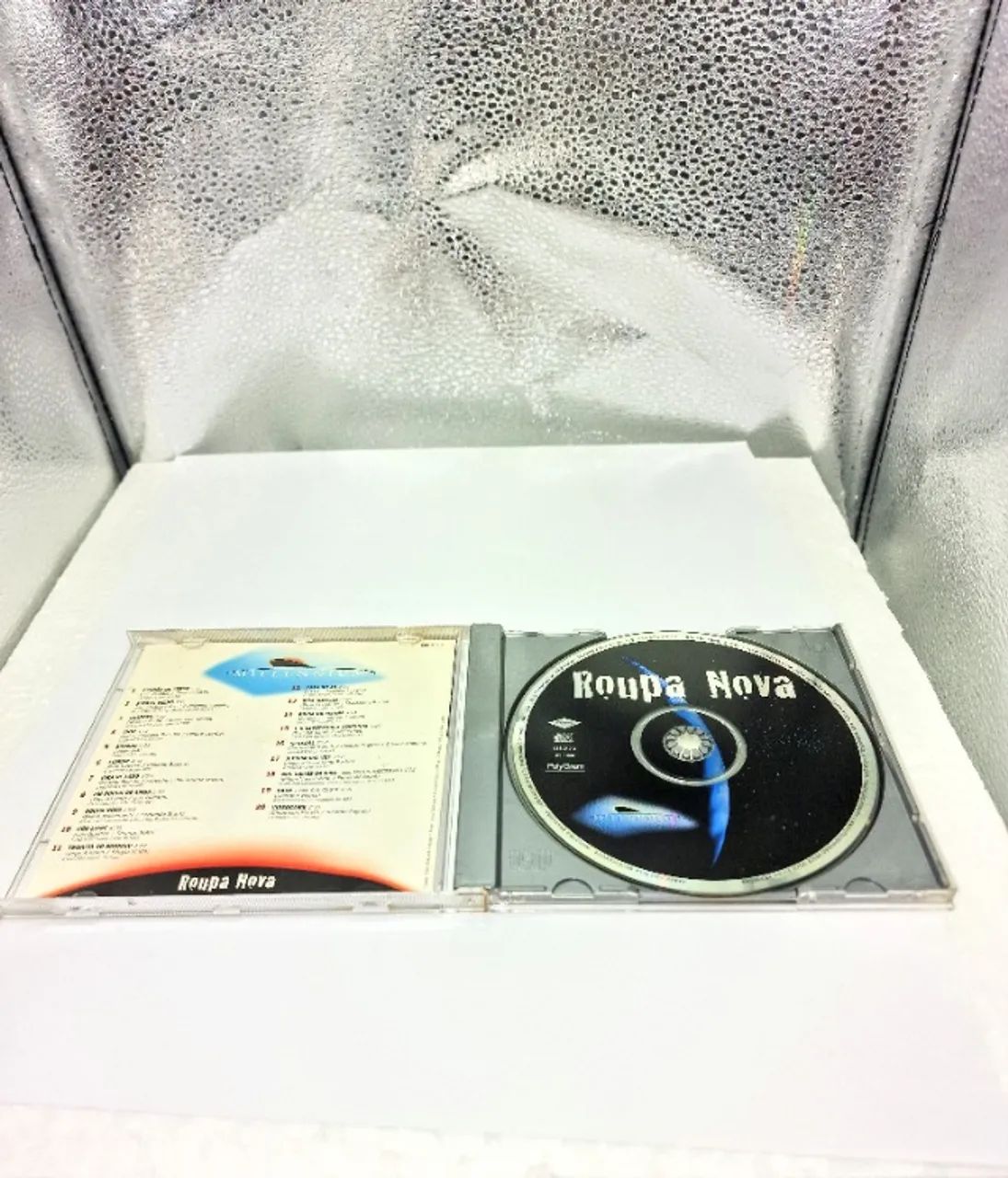 CD Roupa Nova Millennium - Foto 3