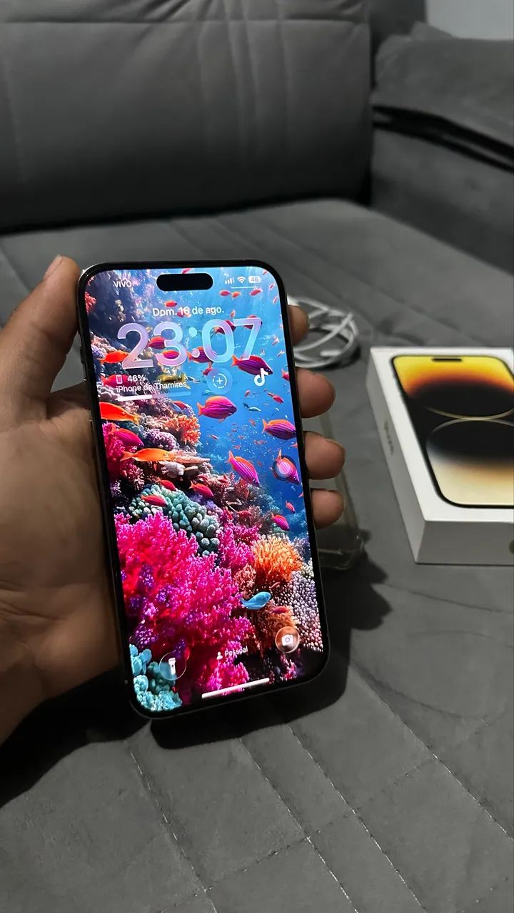 iPhone 14 Pro Max - Foto 3