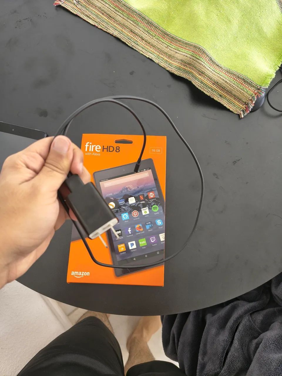 Tablet Amazon Fire HD 8 - Foto 5