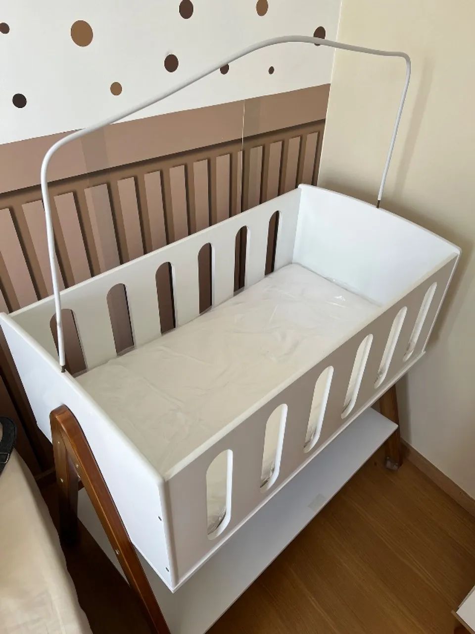 Mini berço  - Foto 4