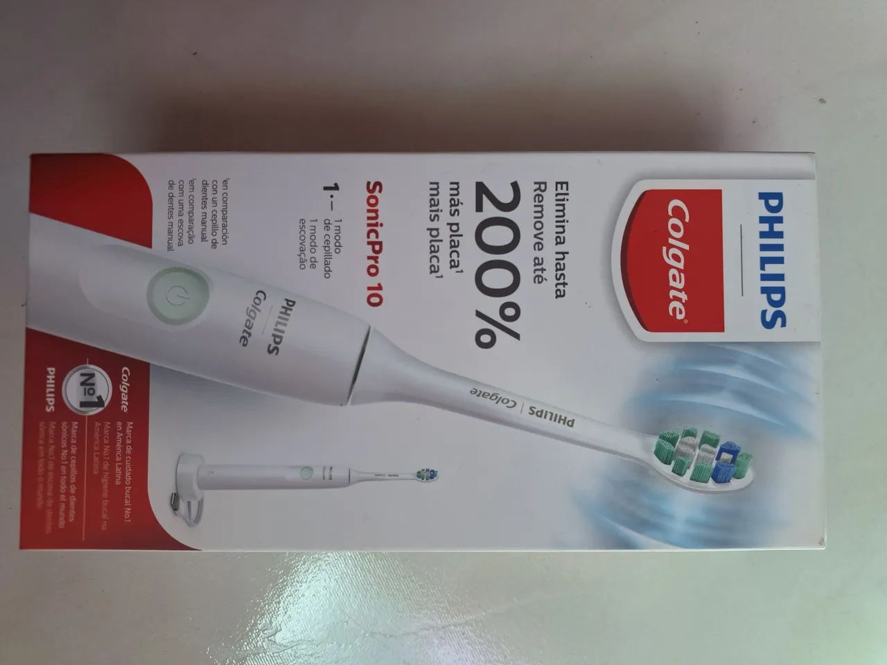 Escova  elétrica 