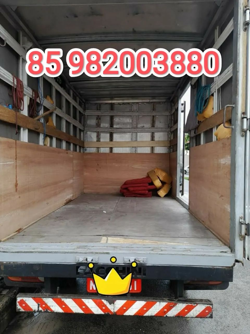 Fretes e mudanças pequenas  - Foto 2