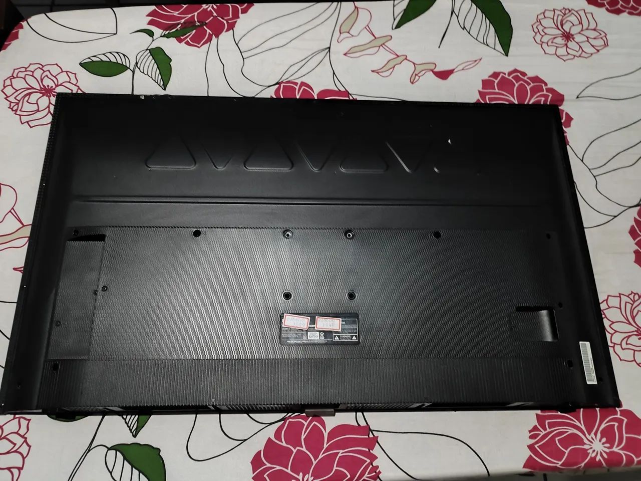 Smart Tv Semp 43 com defeito na tela - Foto 2