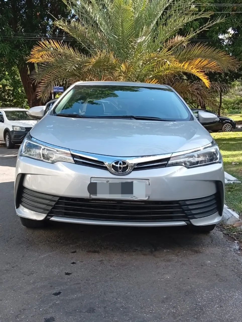 Toyota Corolla Corolla GLi 1.8 Flex 16V  Aut. 2018