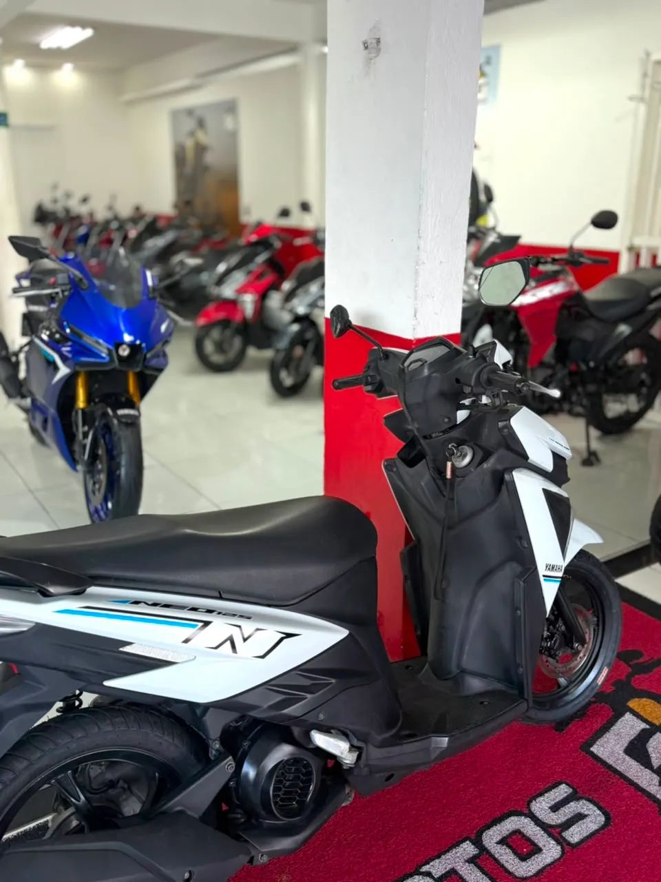 Neo 125 2017