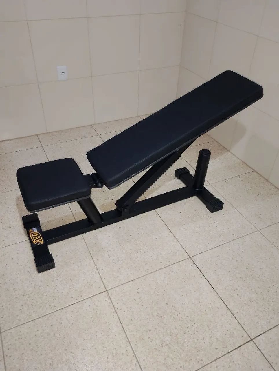 Banco Regulável 