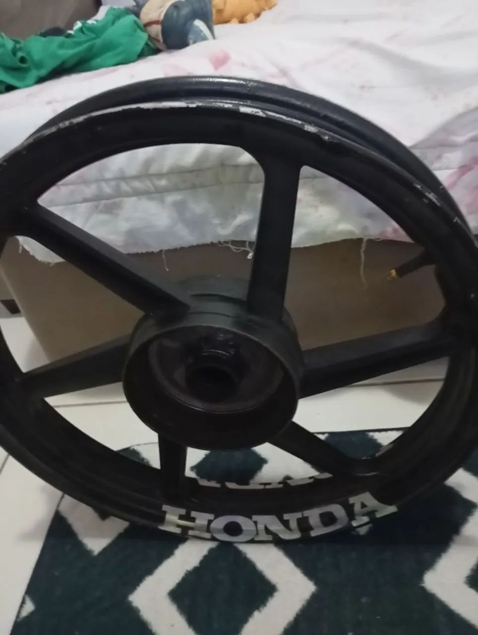 Vendo jogo de roda  - Foto 3