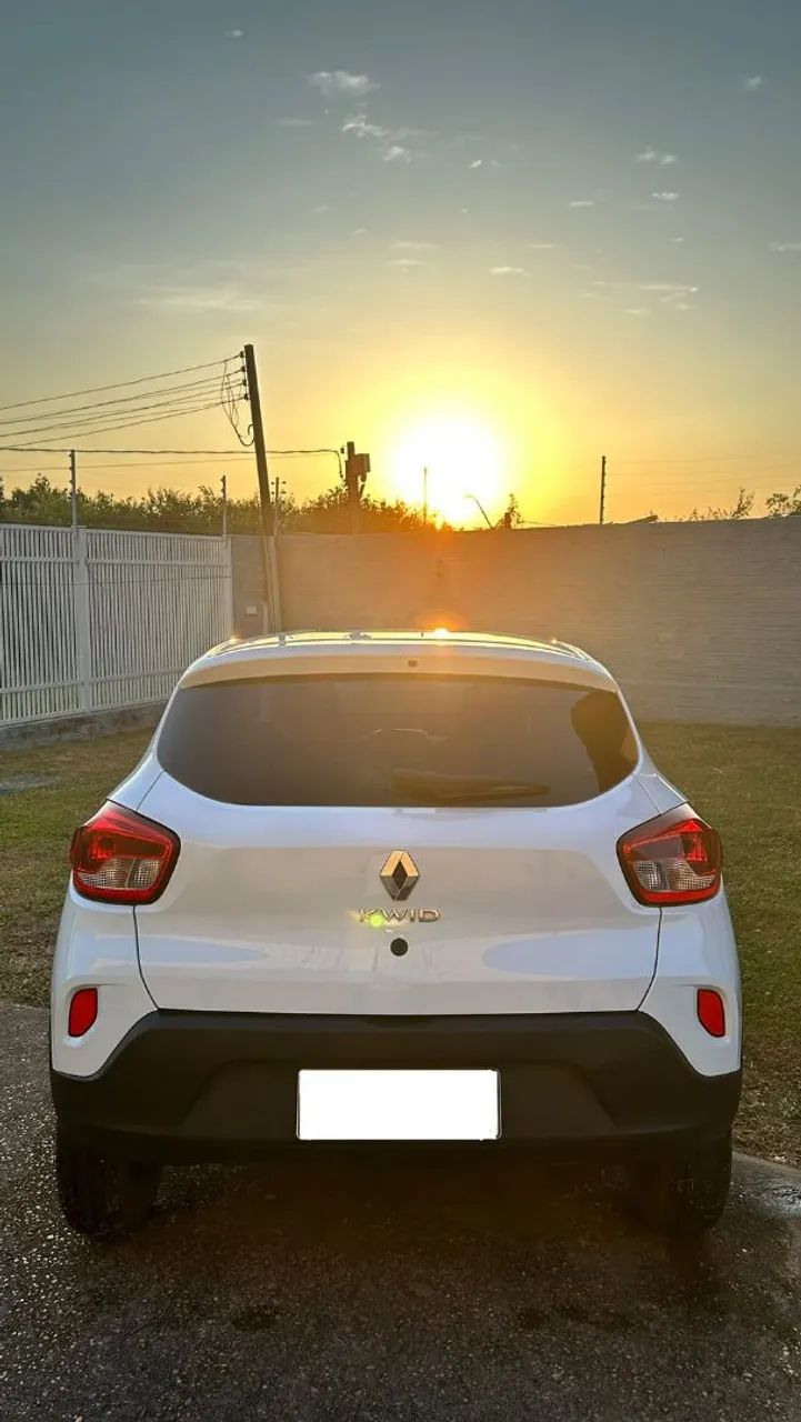 Renault Kwid Zen 1.0 Flex 12V 5P Mec. 2025 - Foto 4