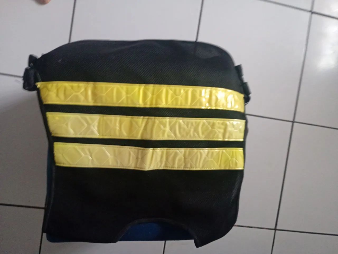 Colete para motoboy com o selo do Inmetro - Foto 2