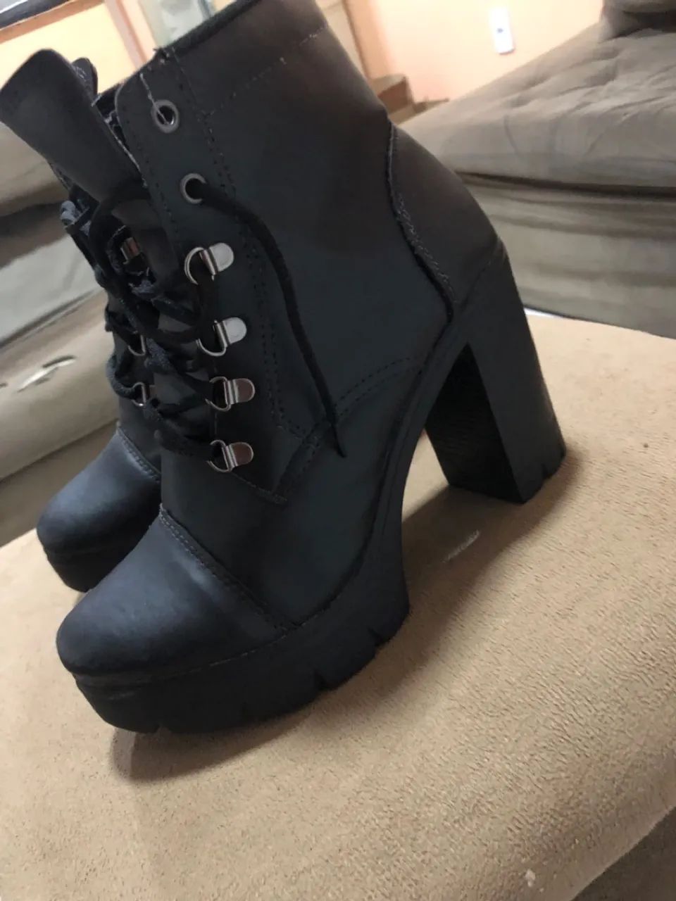 Bota feminina  - Foto 2