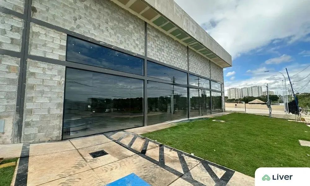 Galpão Comercial Aldeia do Parque