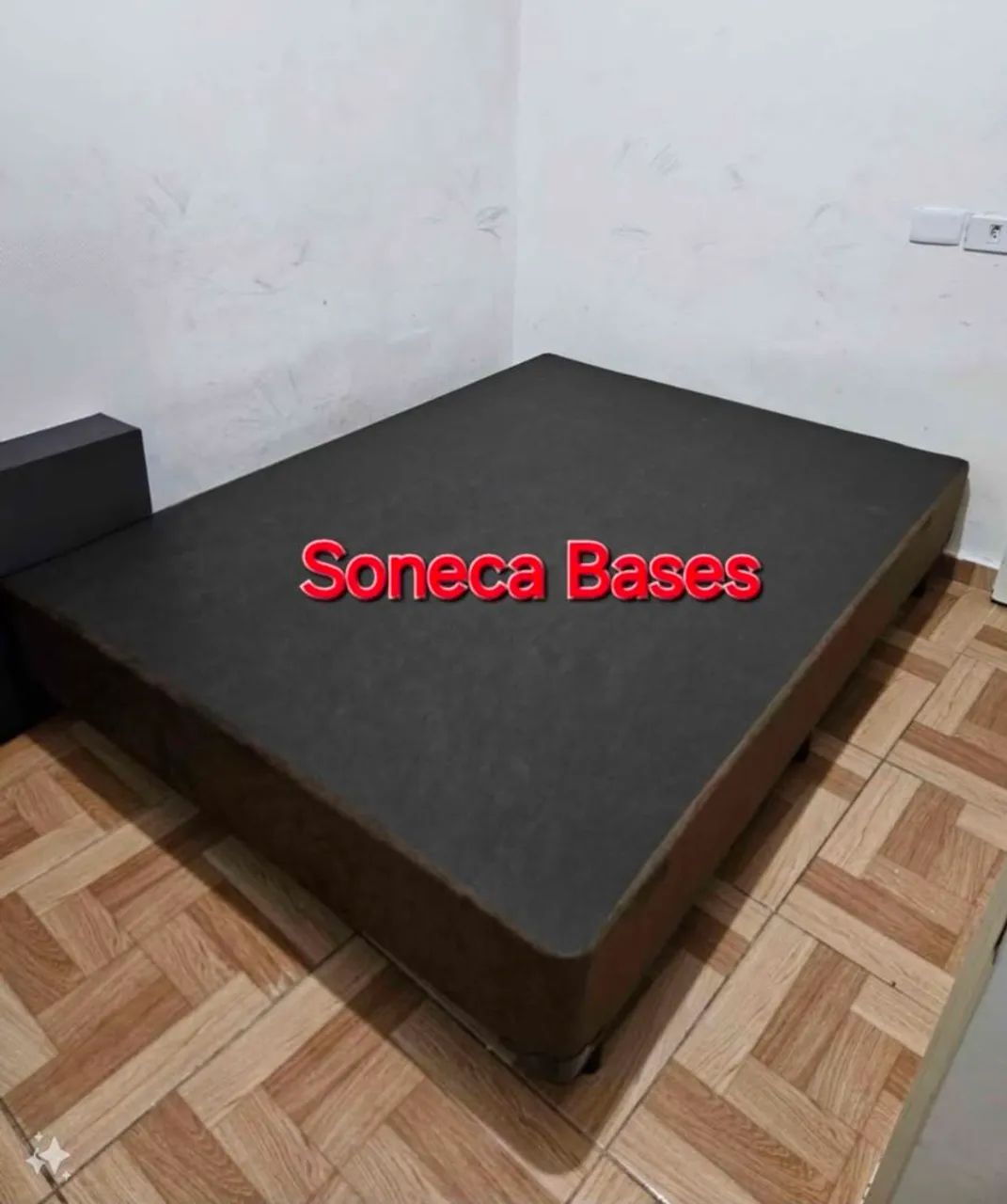 Box bases de fabrica casal 199.90 - Foto 3