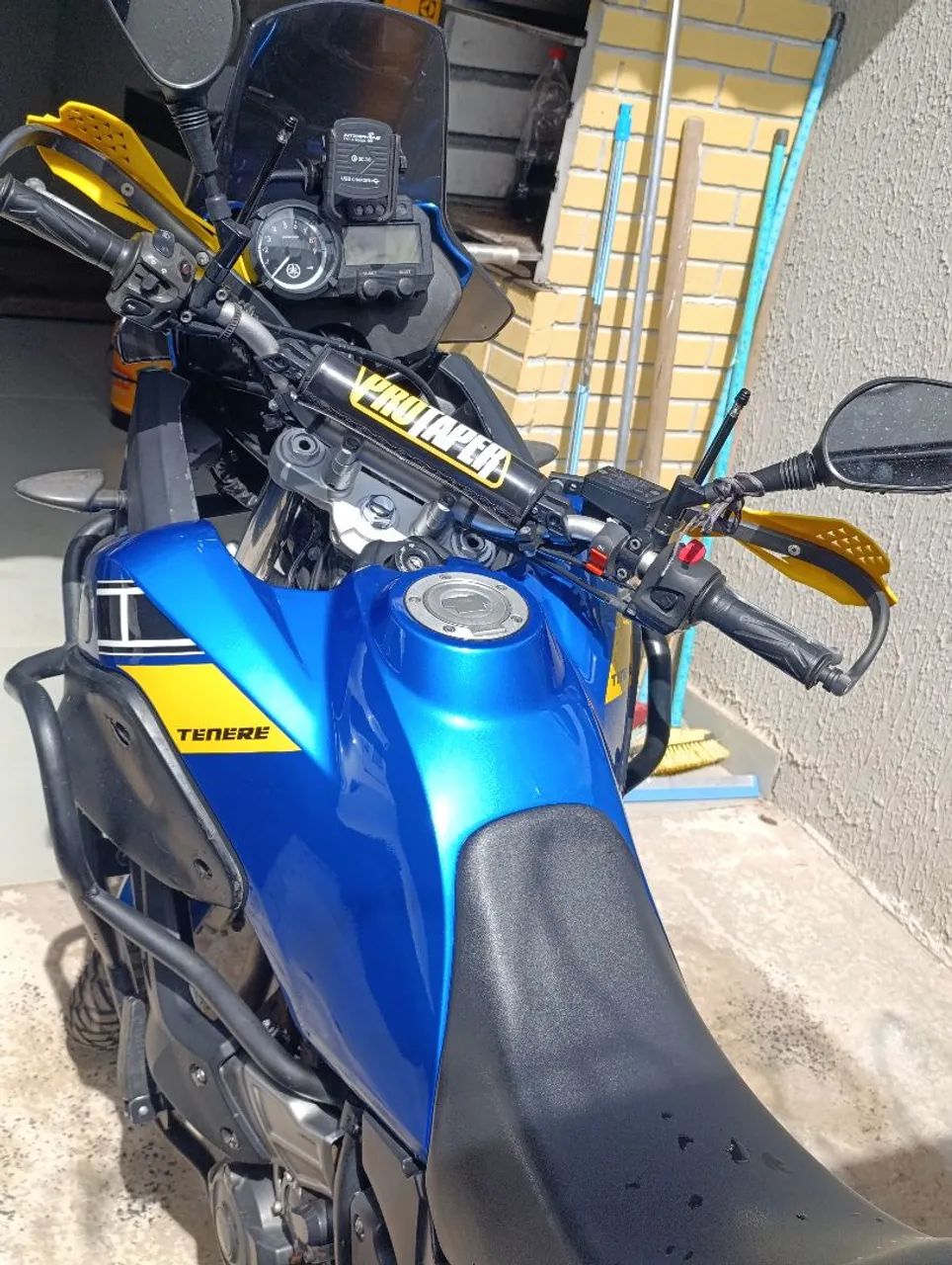XT 660Z TENERE  - Foto 5