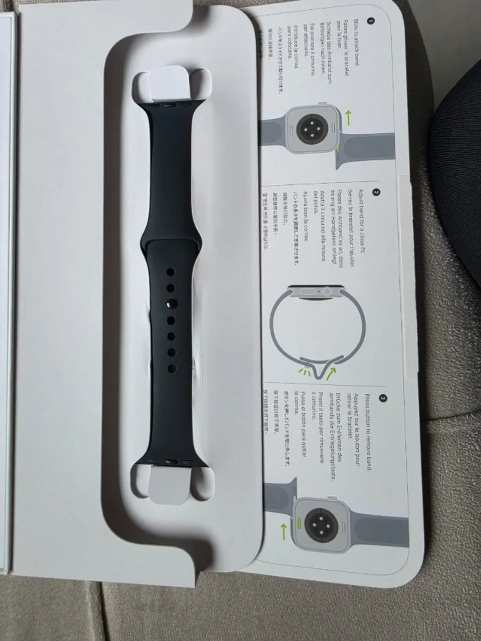 Apple Watch SE 2 44mm - Foto 3