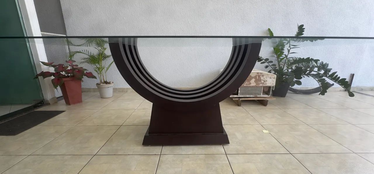 Mesa de Vidro - Foto 3