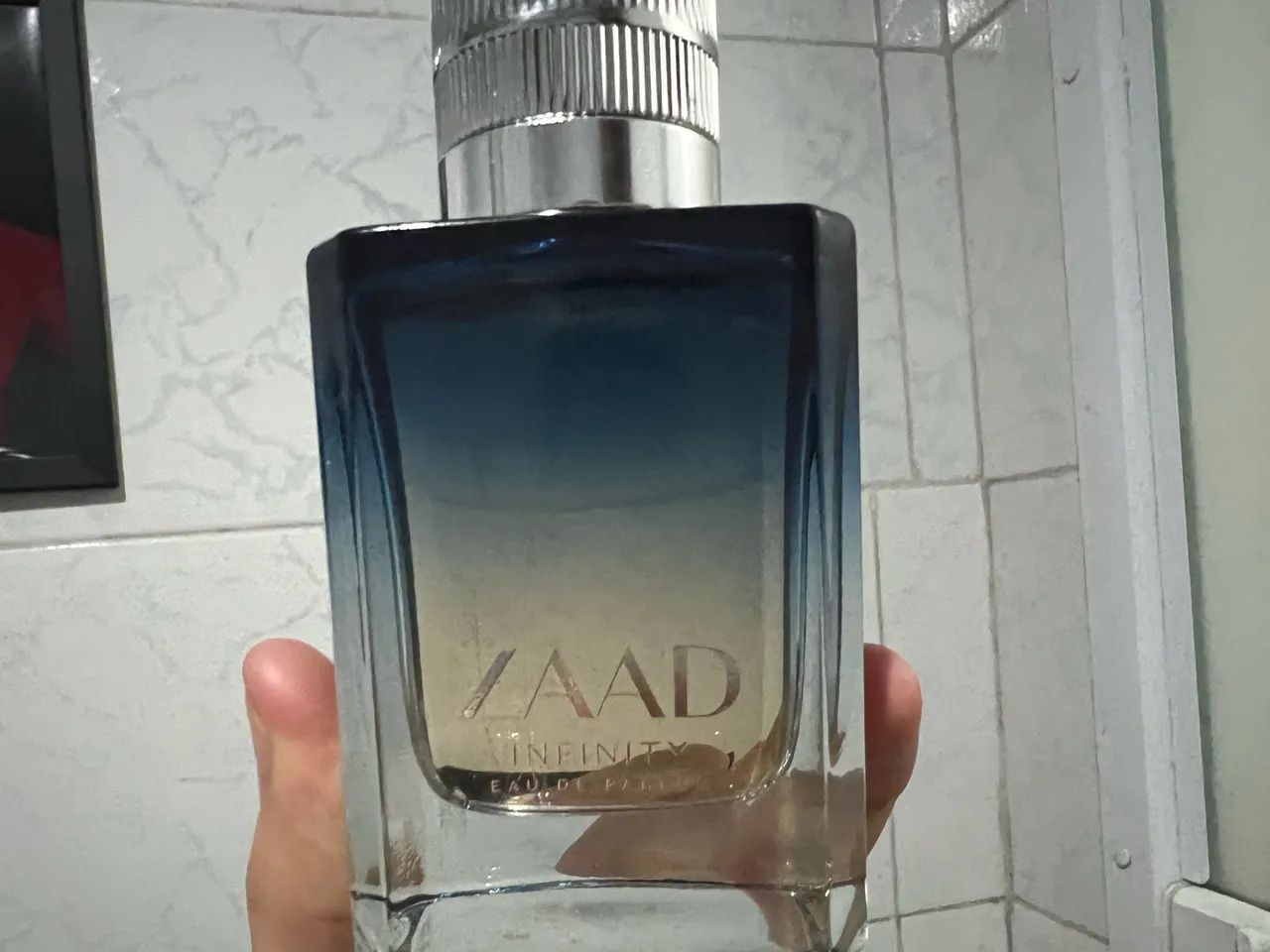 ZAAD INFINITY novo 100% cheio. - Foto 2
