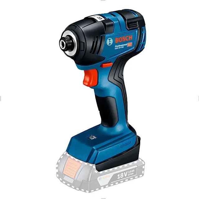 Furadeira + Chave De Impact 1/4 Bater E Carreg Bivolt Bosch - Foto 3