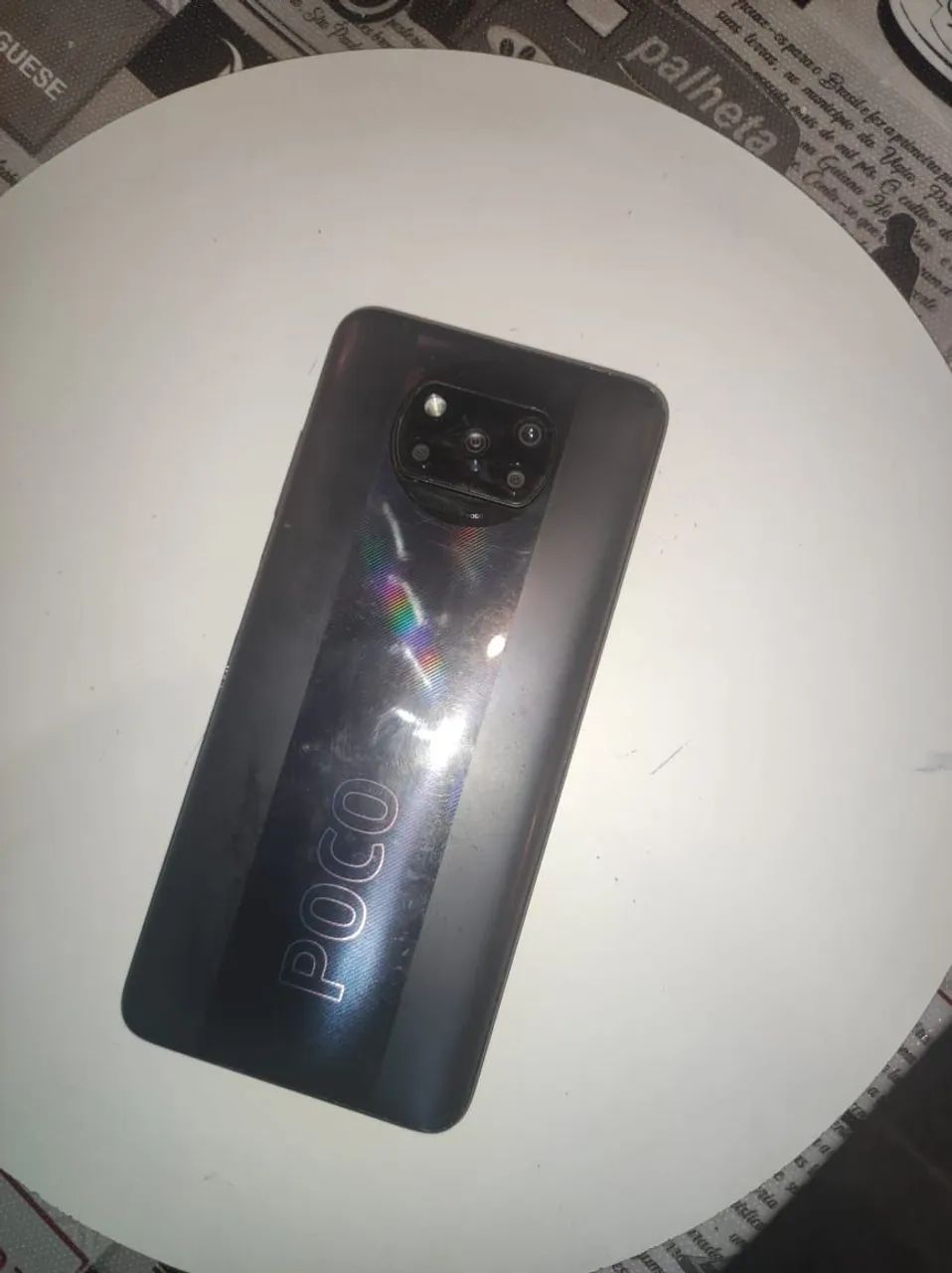 Poco x3 pro  - Foto 4
