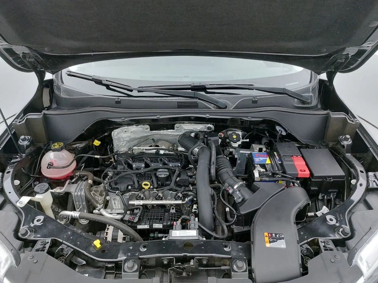 Chevrolet Tracker LT 1.0 Turbo 12V Flex Aut., foto 10 de 18