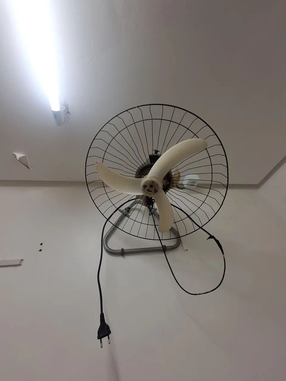 Ventiladores de parede potente - Foto 3