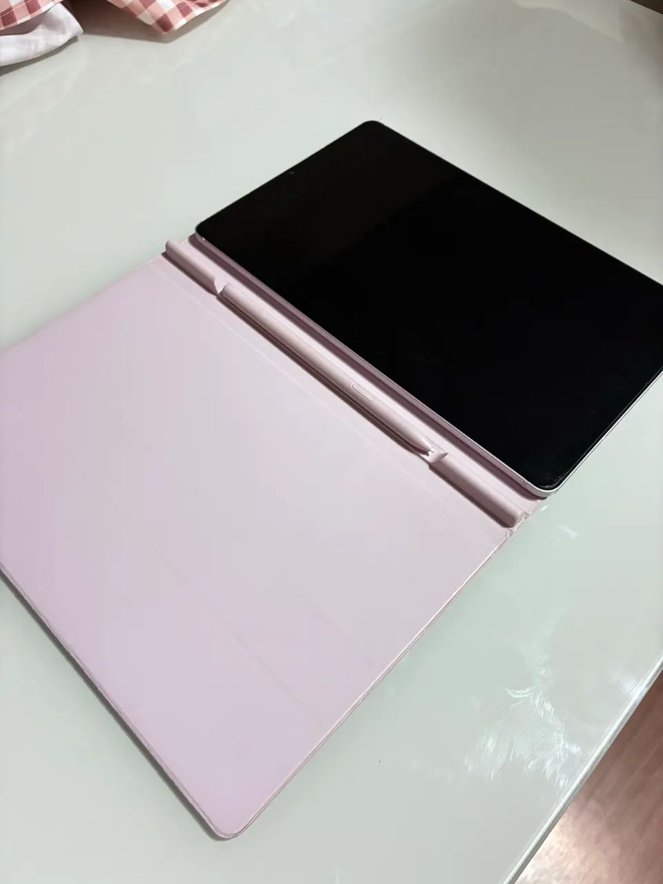 Samsung Galaxy Tab S6 Lite + S Pen + Capa